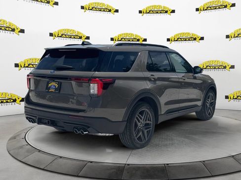 New 2026 Ford Explorer ST w/ Sun And Sound Package AWD/4WD image 6