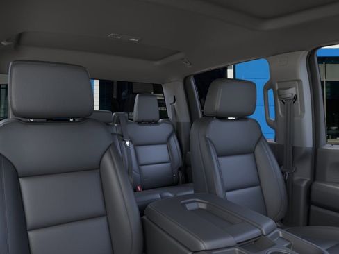 New 2026 GMC Sierra 2500 Pro w/ 1SA Pro Safety Plus Package AWD/4WD image 24