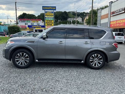 Used 2020 Nissan Armada SL RWD image 8