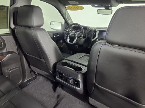 Used 2020 GMC Sierra 1500 SLT w/ SLT Premium Package AWD/4WD image 31