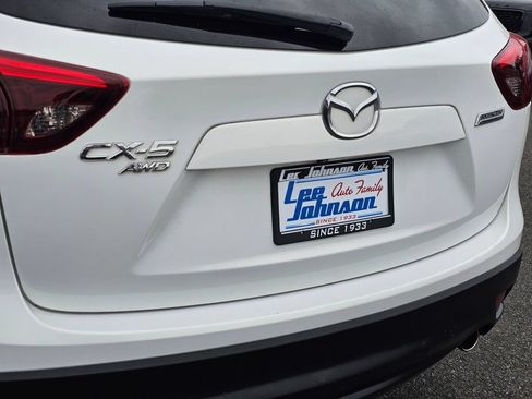 Used 2016 MAZDA CX-5 Grand Touring AWD/4WD image 24