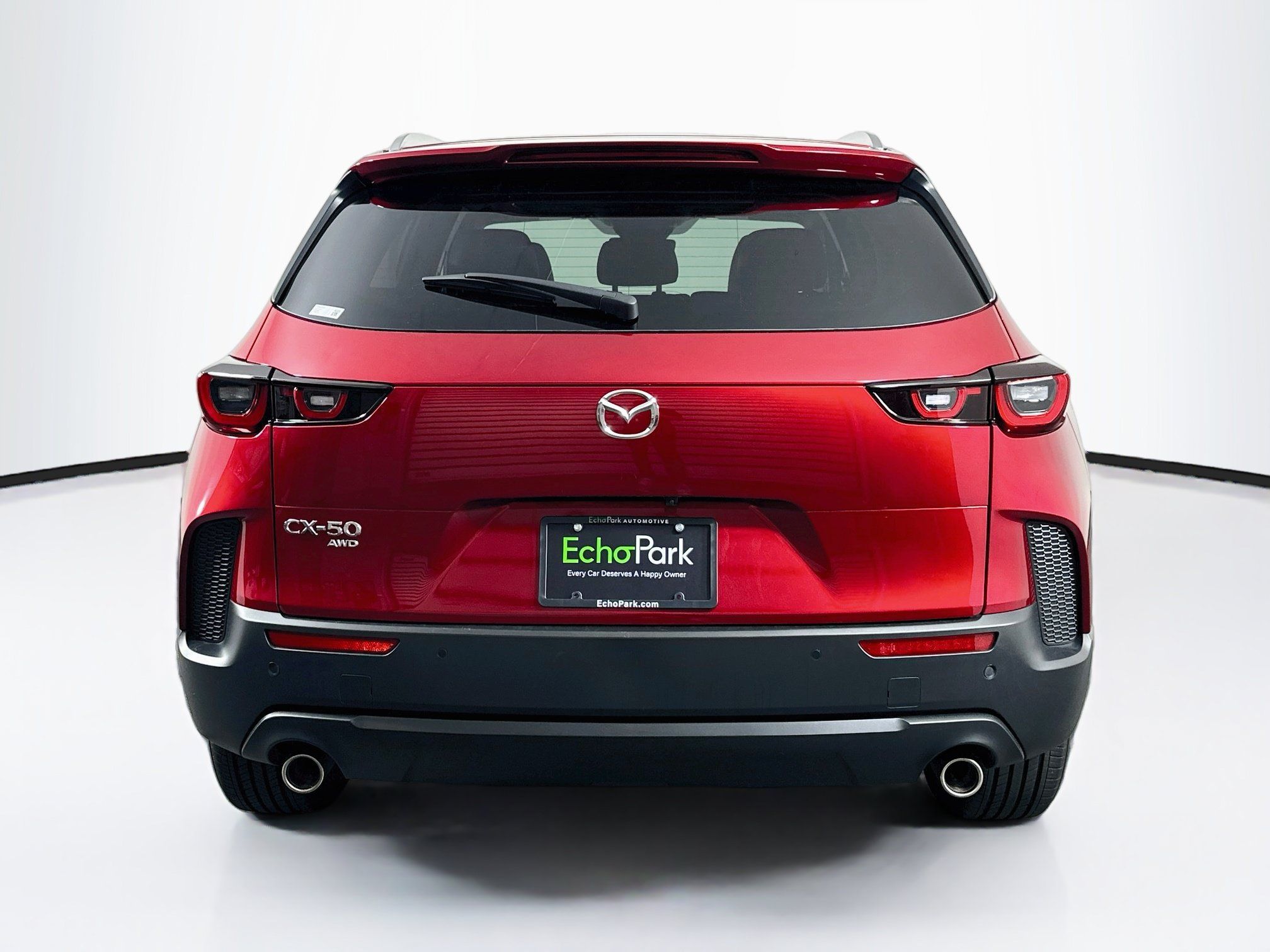 Used 2026 MAZDA CX-50 AWD 2.5 S w/ Preferred Pkg image 7