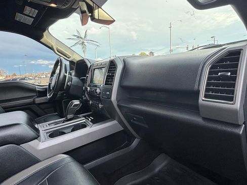 Used 2017 Ford F150 Raptor w/ Equipment Group 802A Luxury image 27