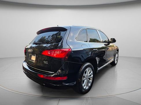 Used 2017 Audi Q5 2.0T Premium w/ Audi MMI Navigation Plus AWD/4WD image 6
