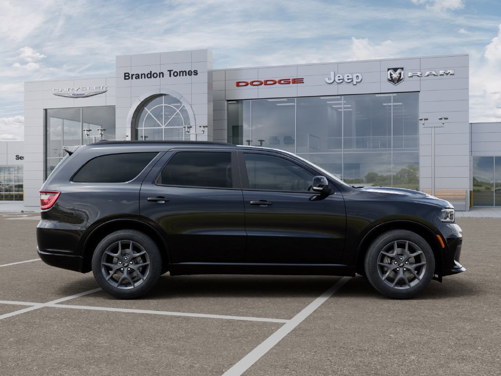 New 2026 Dodge Durango GT AWD/4WD image 21