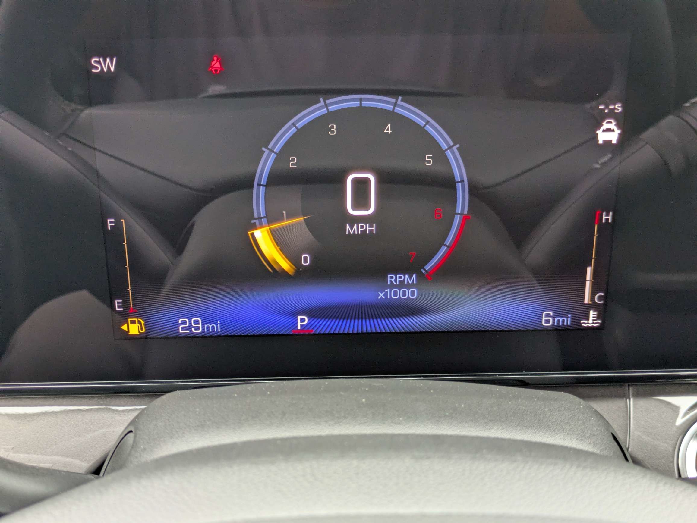 New 2026 Chevrolet Trax ACTIV w/ Sunroof Package FWD image 21