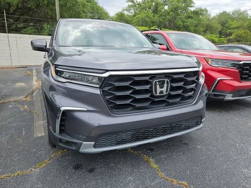 Used 2023 Honda Pilot EX-L image 4