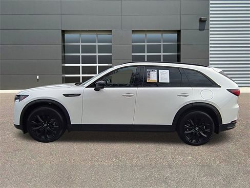 Used 2025 MAZDA CX-90 Plug-In Hybrid w/Premium Sport image 4