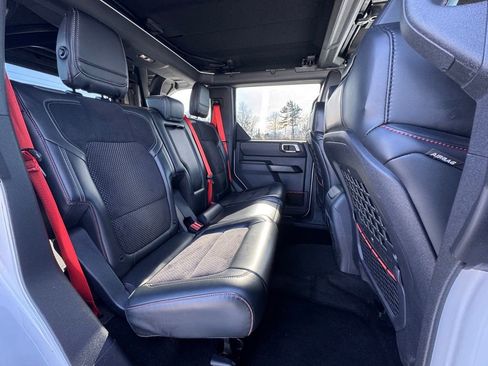 Used 2023 Ford Bronco Raptor image 34