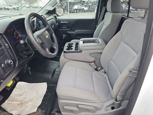 Used 2014 Chevrolet Silverado 1500 W/T image 2