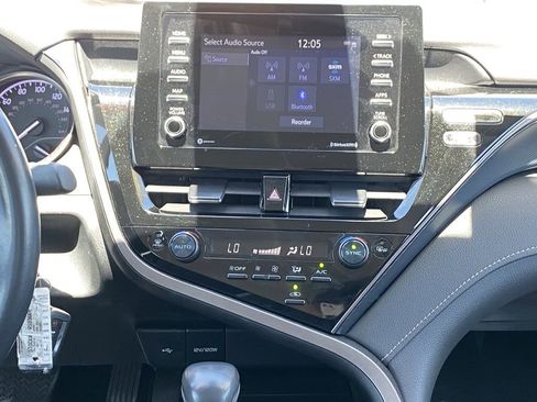 Certified 2023 Toyota Camry SE FWD image 34