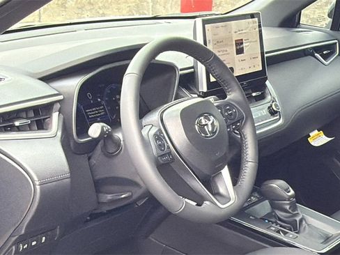 New 2026 Toyota Corolla Cross XSE image 10