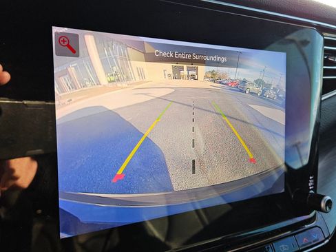 Used 2024 Jeep Wagoneer L Series II w/ Flexible Seating Group image 21