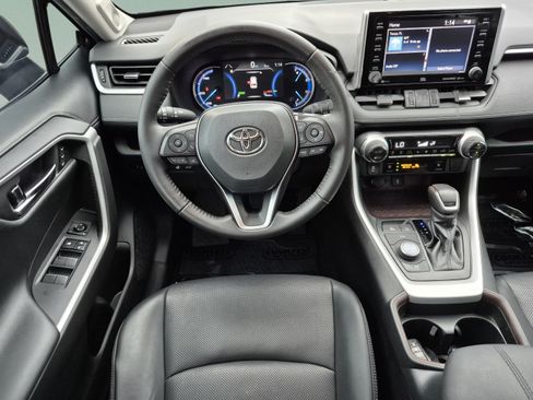 Used 2020 Toyota RAV4 Limited w/ Limited Grade Weather Package AWD/4WD image 12