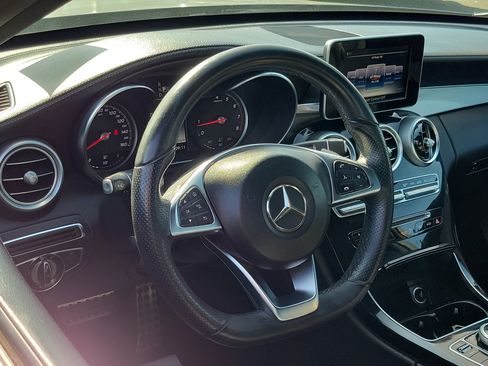 Used 2015 Mercedes-Benz C 300 4MATIC Sedan image 7