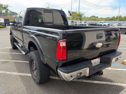 Used 2011 Ford F250 Lariat w/ Lariat Interior Pkg AWD/4WD image 19