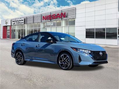 New 2025 Nissan Sentra SR