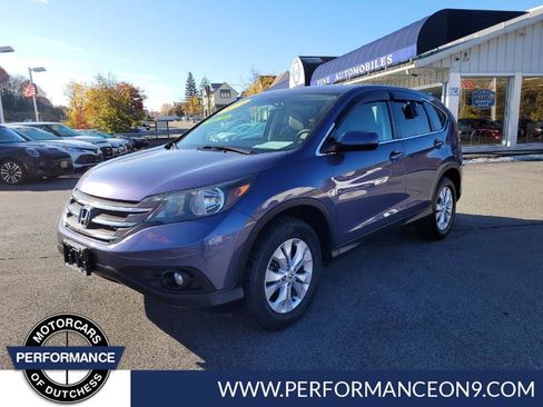 Used 2014 Honda CR-V EX image 3