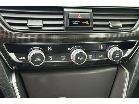 Used 2022 Honda Accord Sport image 21