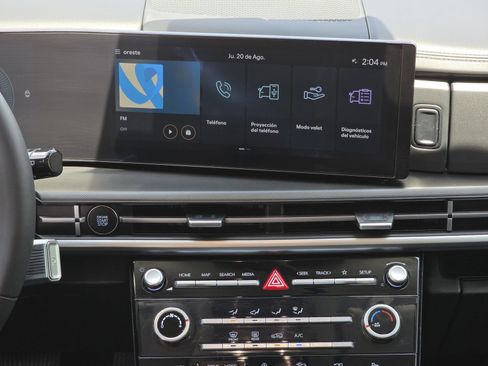 Certified 2025 Hyundai Santa Fe SE FWD image 20