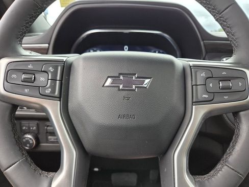 Used 2023 Chevrolet Tahoe Z71 w/ Z71 Off-Road Package AWD/4WD image 31