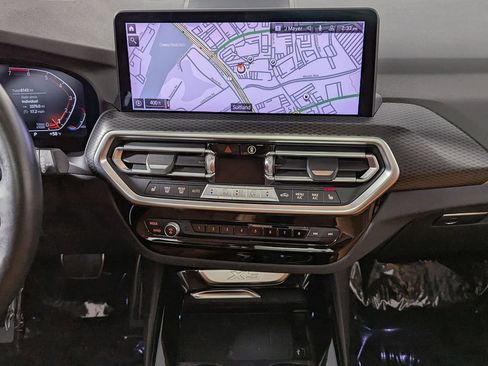 Certified 2023 BMW X3 xDrive30i w/ M Sport Package image 36