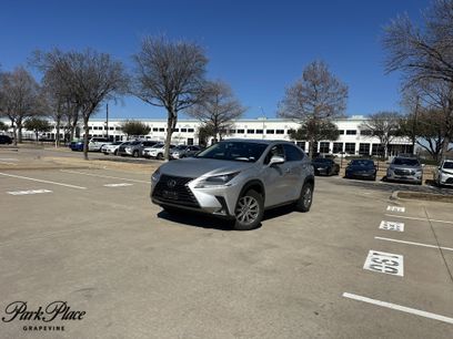 Used 2018 Lexus NX 300 FWD