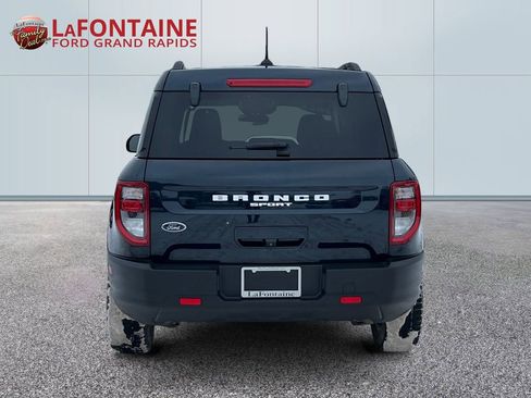 Used 2022 Ford Bronco Sport Big Bend image 6