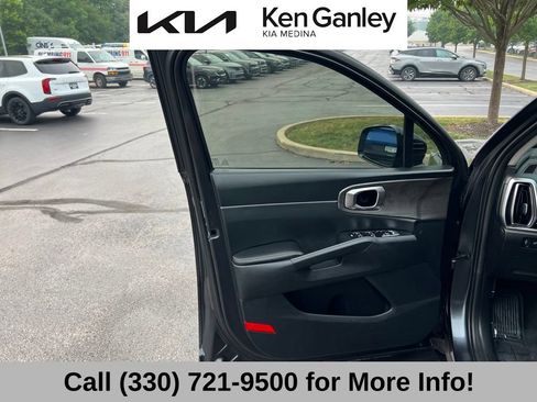 Certified 2024 Kia Sorento X-Line EX AWD/4WD image 26