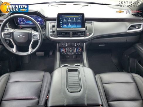 Certified 2023 Chevrolet Tahoe Z71 w/ Luxury Package AWD/4WD image 17