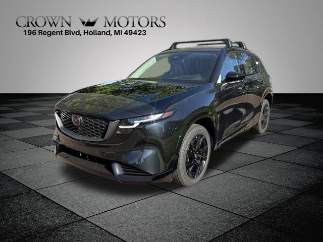 New 2026 MAZDA CX-5 2.5 S w/ Premium Plus Package AWD/4WD image 3