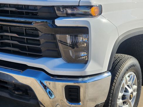 New 2025 Chevrolet Silverado 2500 W/T w/ WT Convenience Package image 16