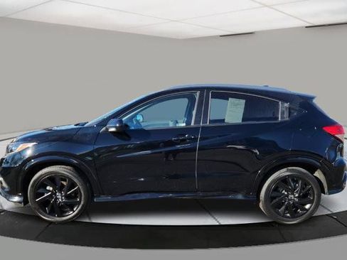 Used 2022 Honda HR-V Sport image 2