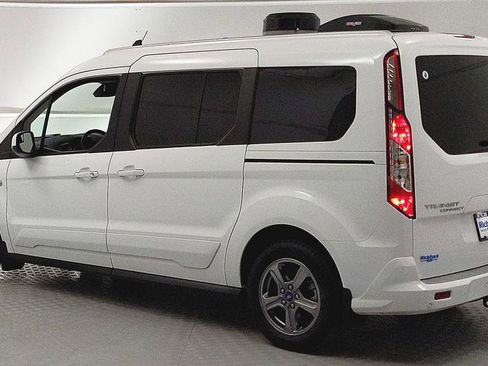Used 2021 Ford Transit Connect Titanium w/ Trailer Tow Package FWD image 4