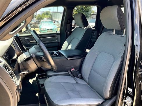 Used 2021 RAM 1500 Lone Star RWD image 28