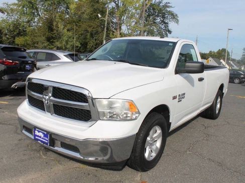 Used 2021 RAM 1500 Tradesman w/ Popular Equipment Group image 3