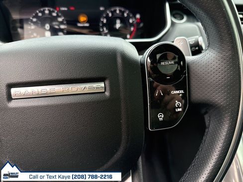 Used 2020 Land Rover Range Rover Sport HSE Dynamic image 22
