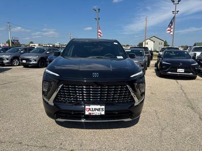 New 2026 Buick Enclave Avenir w/ Super Cruise Package