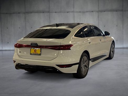 Used 2025 Audi A6 e-tron Premium w/ Ultra Package RWD image 5