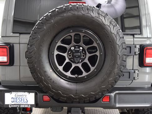 Used 2023 Jeep Wrangler Unlimited Sport AWD/4WD image 23
