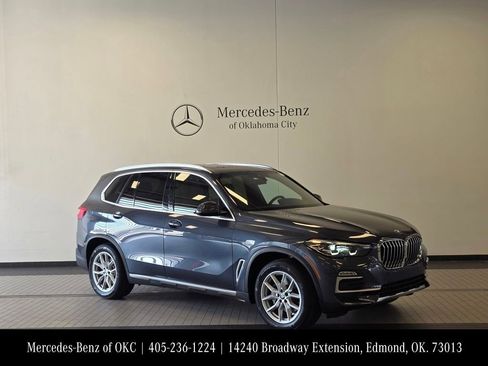 Used 2020 BMW X5 sDrive40i w/ Convenience Package RWD image 3