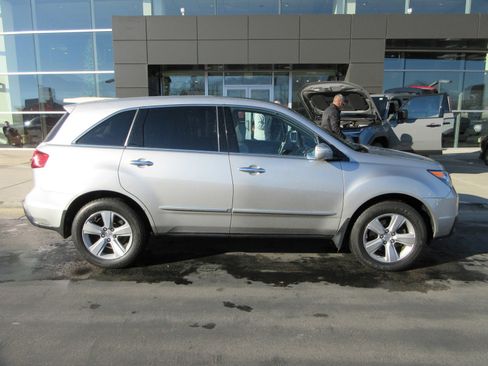 Used 2011 Acura MDX w/ Technology & Entertainment image 12