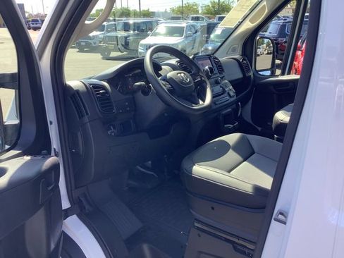 Used 2025 RAM ProMaster 1500 w/ Convenience Group FWD image 6