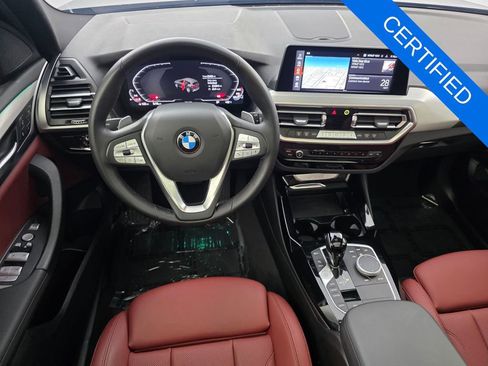 Used 2024 BMW X3 sDrive30i w/ Convenience Package RWD image 13