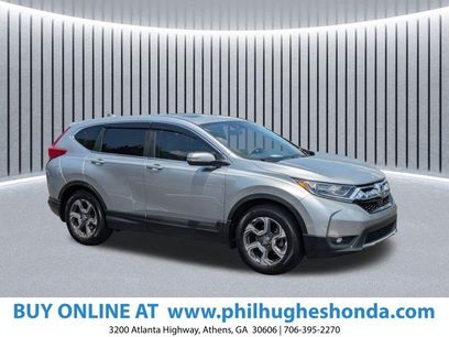 Used 2017 Honda CR-V EX