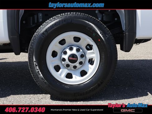 New 2025 GMC Sierra 3500 Pro w/ Convenience Package image 26