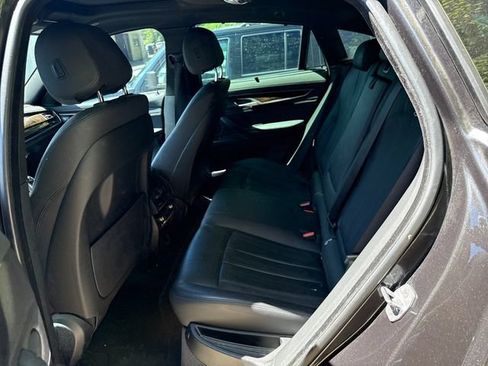 Used 2017 BMW X6 xDrive35i AWD/4WD image 13