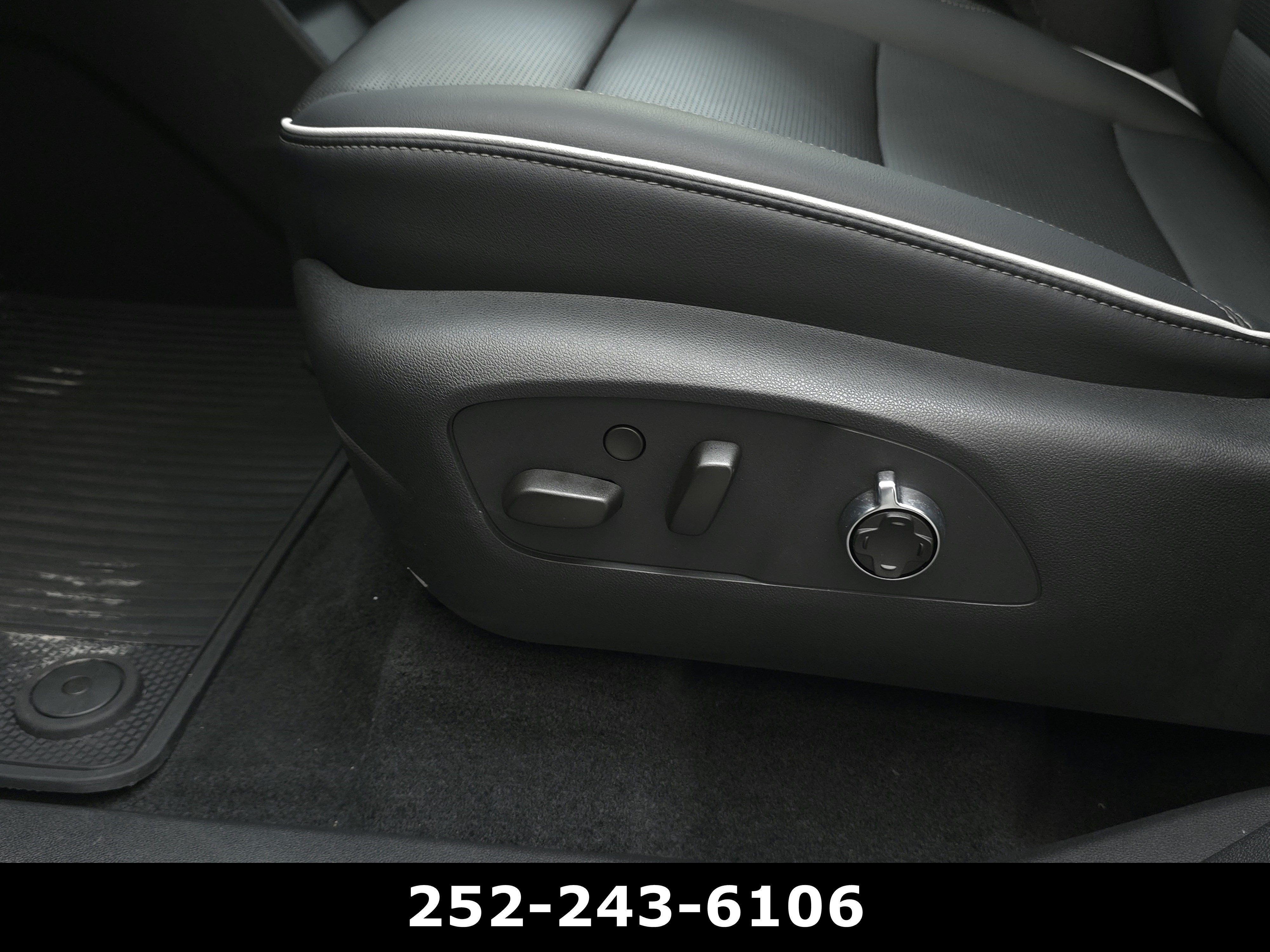 Used 2026 Buick Enclave Avenir w/ Super Cruise Package FWD image 11