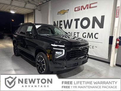 New 2026 Chevrolet Tahoe RST w/ Comfort Package