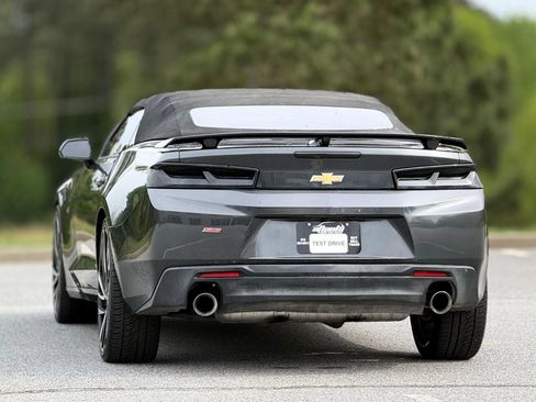 Used 2016 Chevrolet Camaro SS RWD image 5
